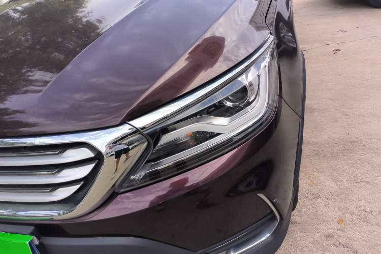 Used Karry K60 2018 1.5L Manual Sunroof Version
