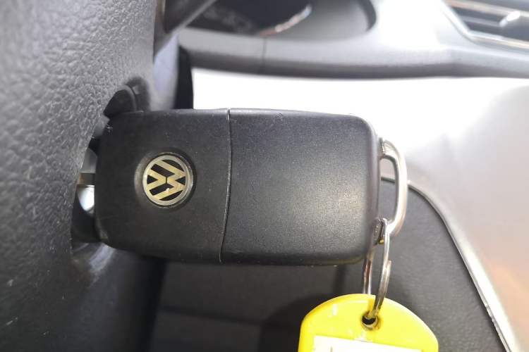 Used Volkswagen Lavida 2019 Lavida Start 1.5L Automatic Trendy Version China VI Standard
