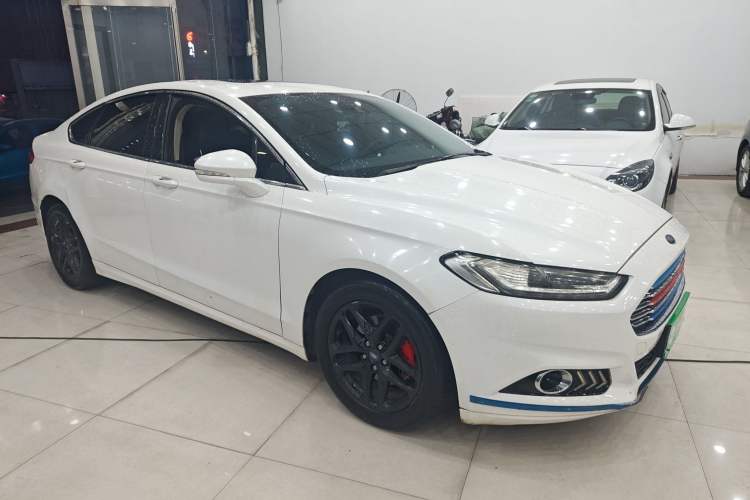 Used Ford Mondeo 2013 1.5L GTDi180 Fashion Edition
