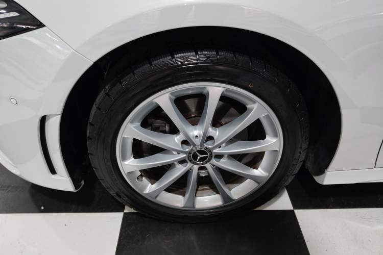 Used Mercedes-Benz A-Class 2020 Restyled A 200 L Sport Sedan Dynamic Version
