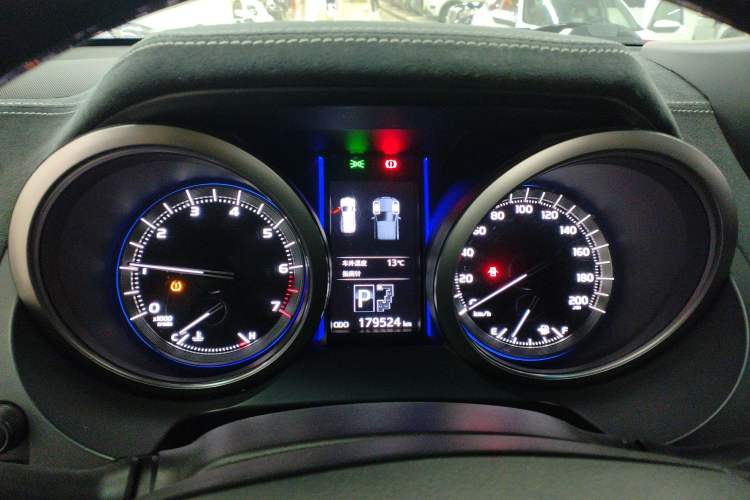 Used Toyota Prado 2016 3.5L Automatic TX-L
