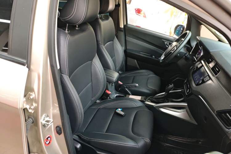 Used Geely Auto Vision X3 2017 1.5L Automatic Elite Model
