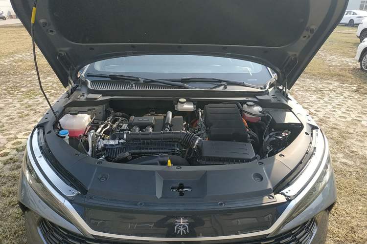 Used BYD Qin L 2024 DM-i 120KM Beyond Model
