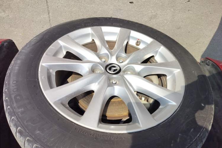 Used Mazda Atenza 2014 2.0L Blue Sky Deluxe Edition