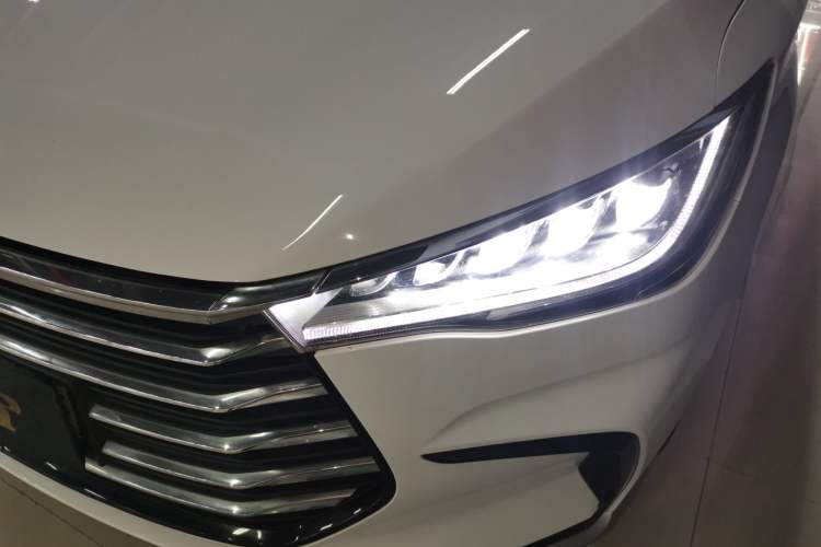 Used BYD Song MAX 2021 Upgraded Model 1.5T Automatic Prestige 7-Seater