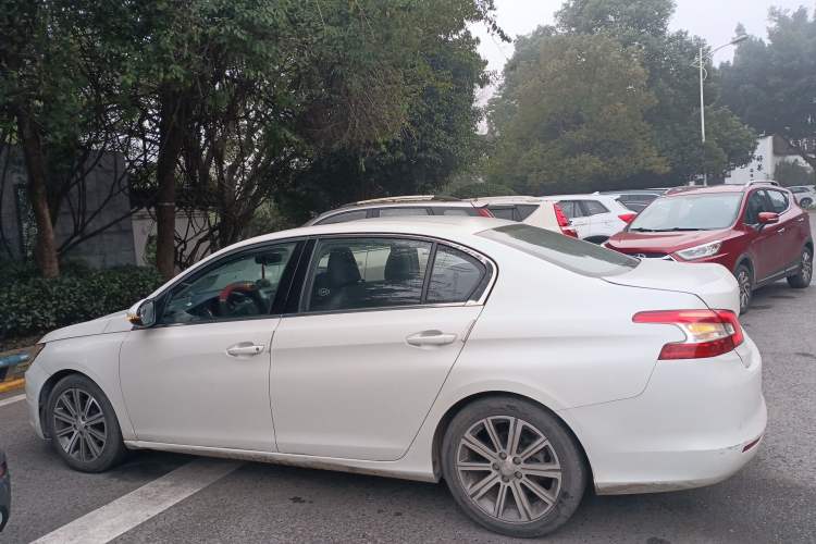 Used Peugeot 408 2014 1.8L Automatic Luxury Edition
