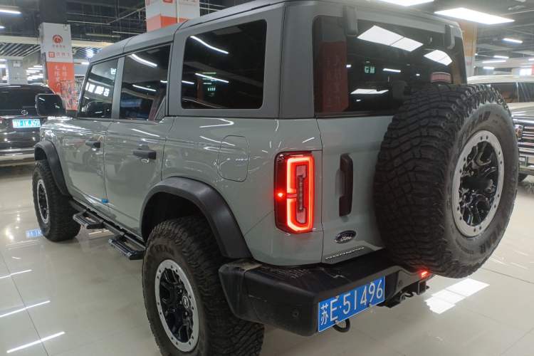 Used Ford Bronco 2024 2.3T Wilderness