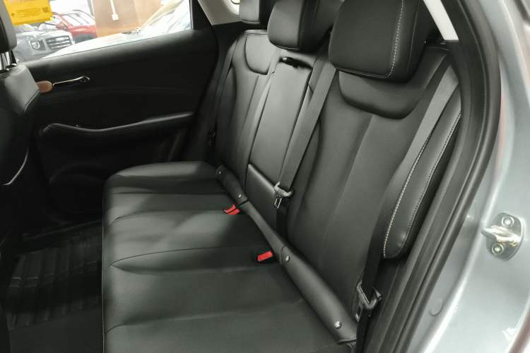 Used Baojun Yunhai 2024 600km Pure Electric Version
