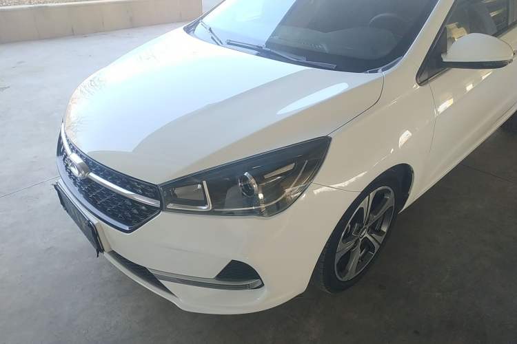 Used Chery Arrizo 5 2019 Revised PRO 1.5L CVT Youth Edition China VI Standard
