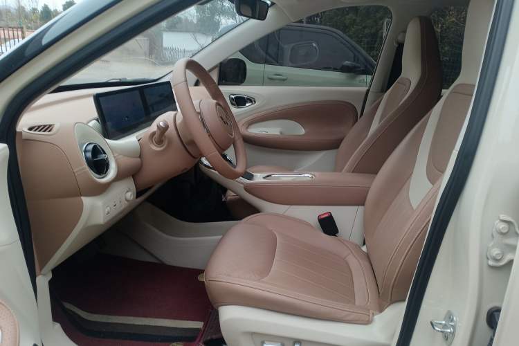 Used Wuling Bingo 2025 410 km Lingxi Deluxe Edition