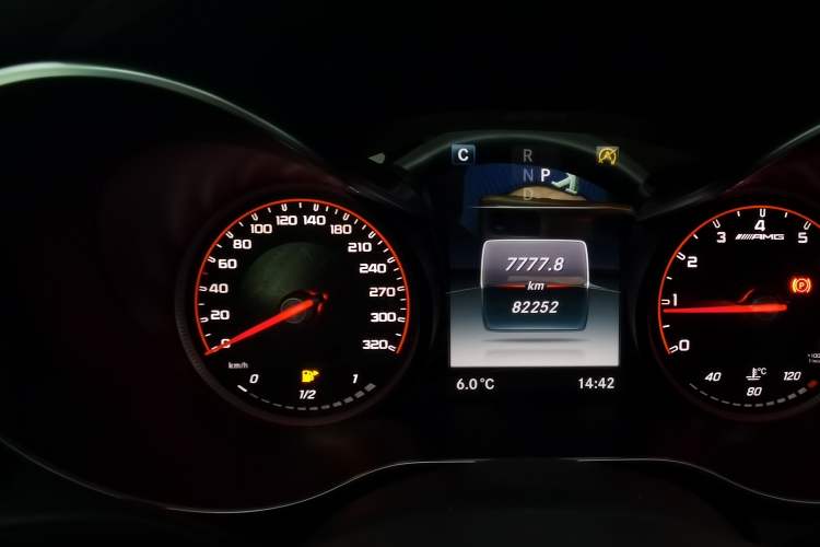 Used Mercedes-Benz C-Class 2018 C 200 L Sport Edition