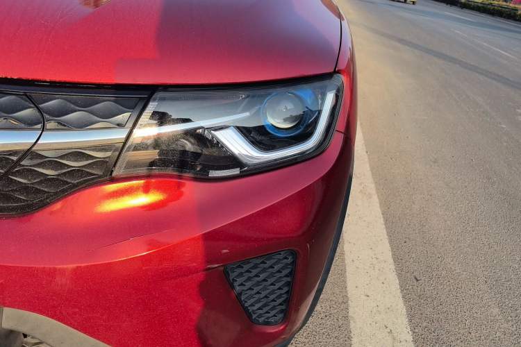 Used Dongfeng NAMMI EX1 2021 Quality Edition
