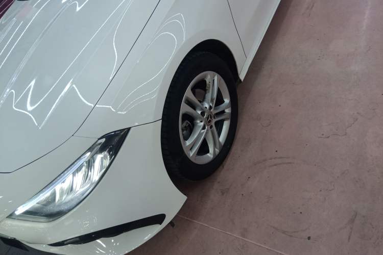 Used Mercedes-Benz A-Class 2023 A 180 L
