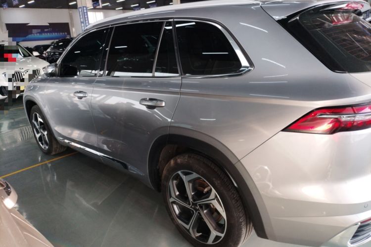 Used Geely Auto Monjaro L 2021 2.0TD DCT EVO Two-Wheel Drive Prestige Version
