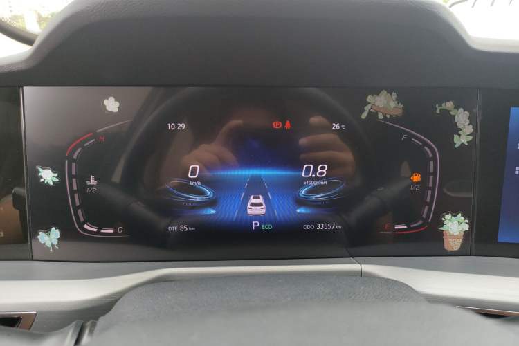 Used Changan CS75 PLUS 2022 Classic Edition 1.5T Automatic Pioneer Model
