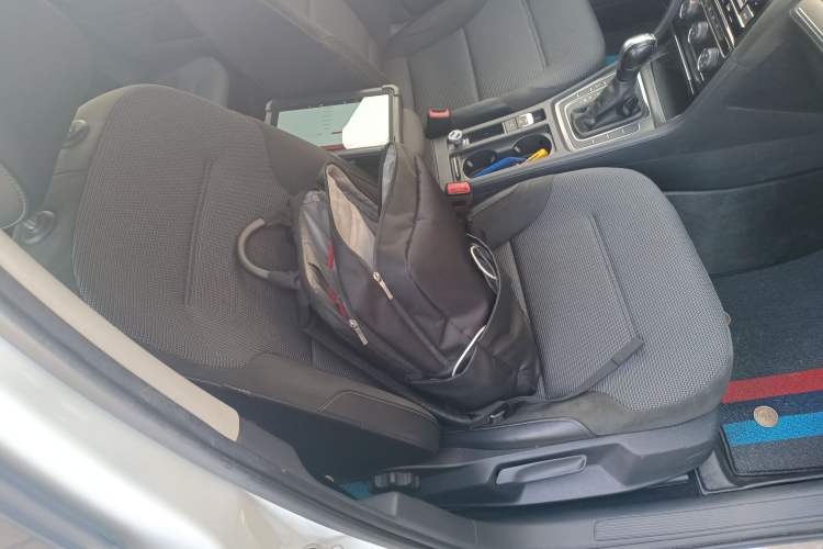 Used Volkswagen Golf 2018 230TSI Automatic Comfort Model
