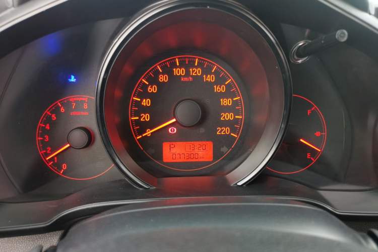 Used Honda Fit 2018 1.5L CVT Comfort Sunroof Version
