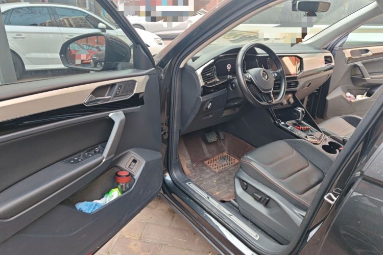 Used Volkswagen Tayron 2021 330TSI Two-Wheel Drive 30th Anniversary Edition
