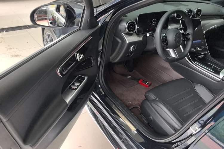 Used Mercedes-Benz C-Class 2023 C 200 L Sport Edition