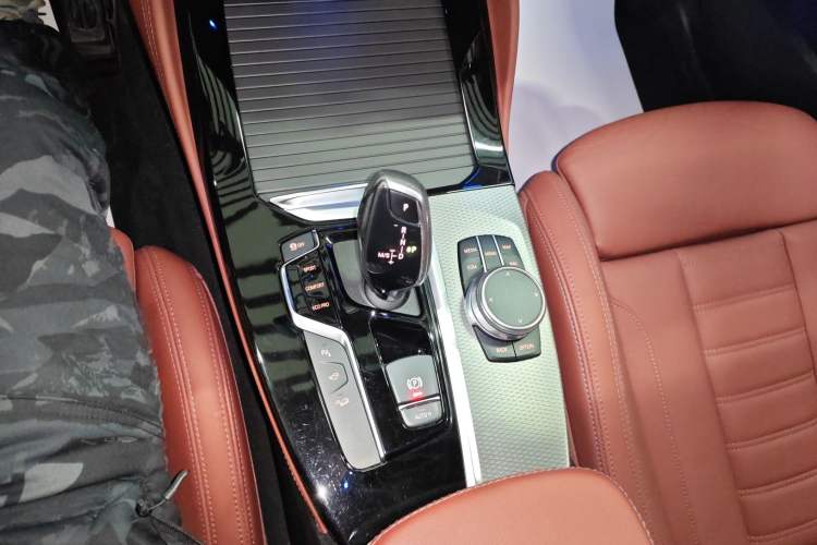 Used BMW X4 2020 xDrive25i M Sport Package
