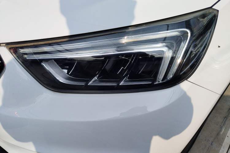 Used Buick Encore 2017 18T Automatic Two-Wheel Drive Urban Elite Model
