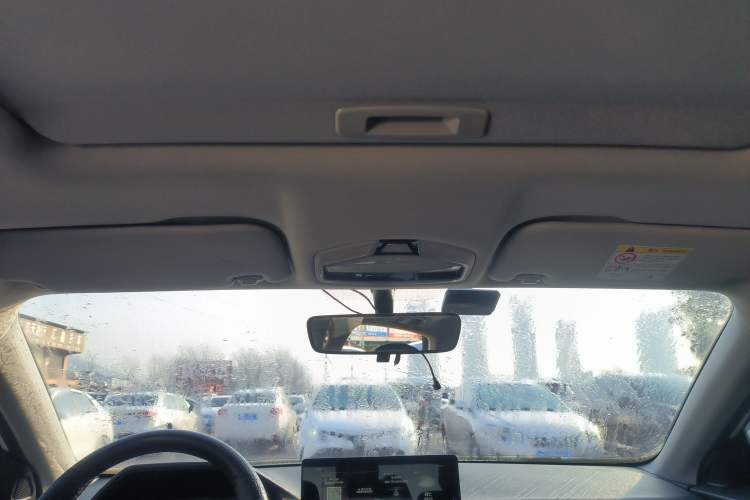 Used Geely Auto Emgrand 2022 4th Generation 1.5L CVT Luxury Model