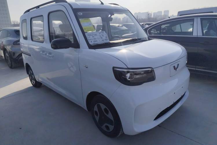 Used Wuling Zhiguang New Energy 
