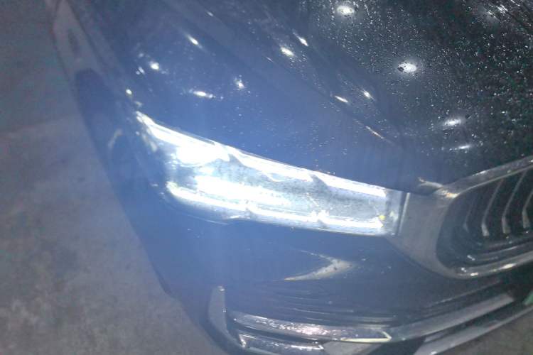 Used Geely Auto Monjaro L 2021 2.0TD DCT EVO Two-Wheel Drive Prestige Version