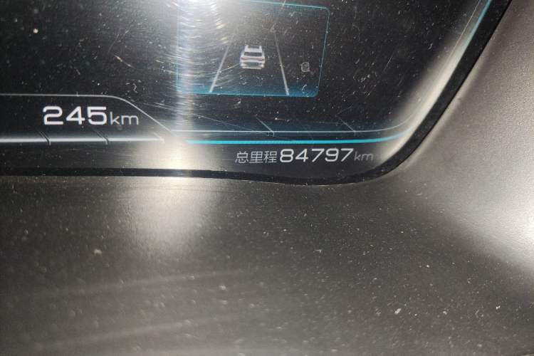 Used BYD Song PLUS New Energy 2021 DM-i 110KM Flagship PLUS
