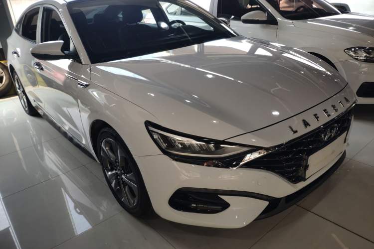 Used Hyundai Lafesta 2019 280TGDi Sport Edition China VI
