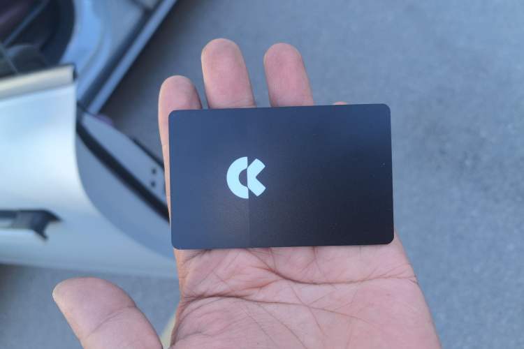 Used Nio ET5 2022 75 kWh
