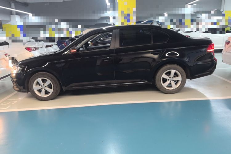 Used Volkswagen Lavida 2019 Lavida Start 1.5L Automatic Trendy Version China VI Standard