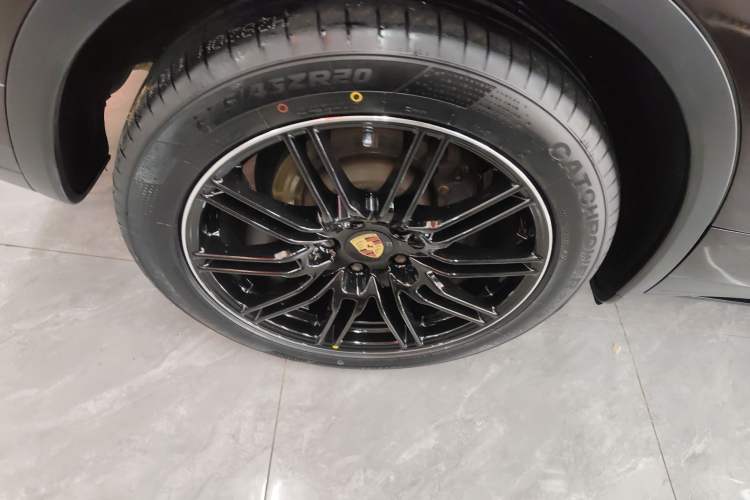 Used Porsche Cayenne 2016 Cayenne 3.0T