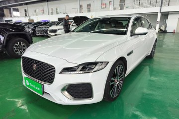 Used Jaguar XFL 2024 2.0T P250 Two-Wheel Drive Prestige Luxury Edition