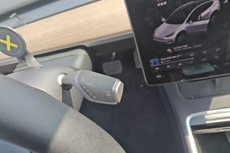 Used Tesla Model Y 2021 Standard Range Rear-Wheel Drive Version
