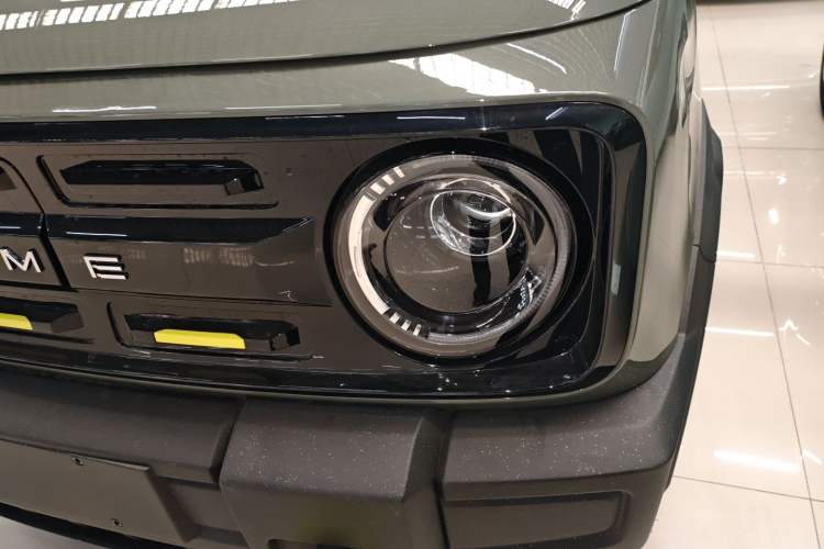 Used  Panda 2025 210km Panda Rider
