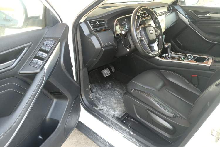 Used Ford Territory 2019 EcoBoost 145 CVT Platinum Edition China VI compliant