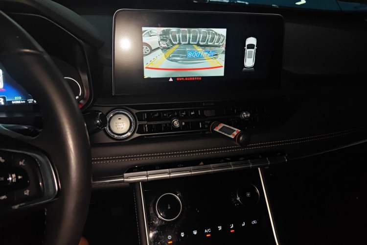 Used Chery Tiggo 8 2022 1.5 TCI Automatic Exclusive Edition 7-Seater
