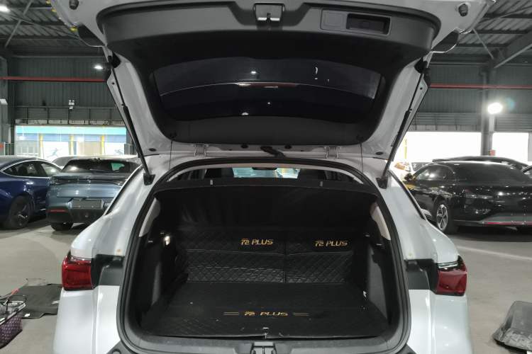 Used BYD Yuan PLUS 2022 510 km Flagship Version