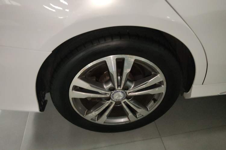 Used Mercedes-Benz C-Class 2016 C 200 L Sport Edition
