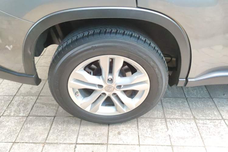 Used Nissan X-Trail 2012 2.5L CVT Luxury Edition 4WD
