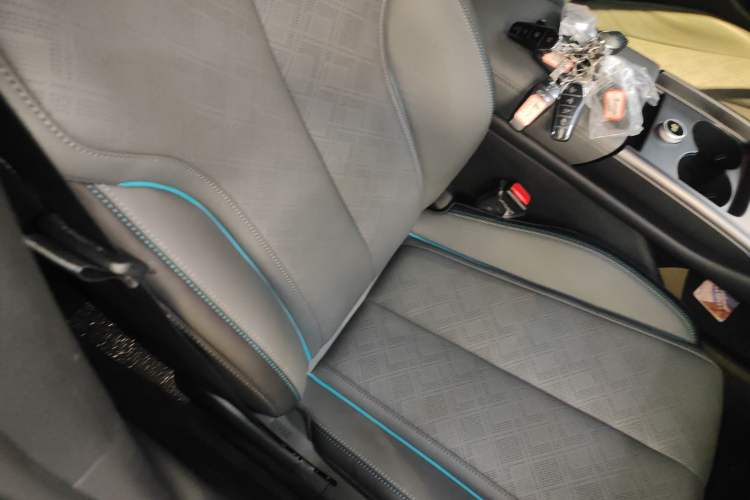 Used BYD Qin L 2025 EV 545KM Excellence Edition
