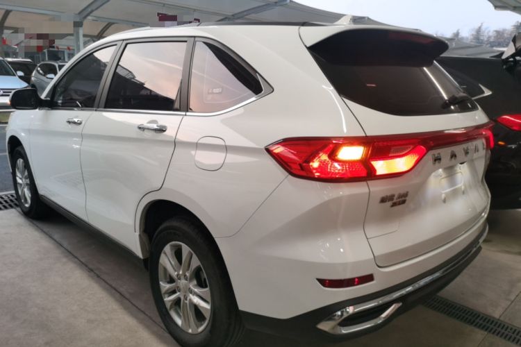 Used Haval M6 2023 PLUS 1.5T DCT Elite Smart Connectivity Model
