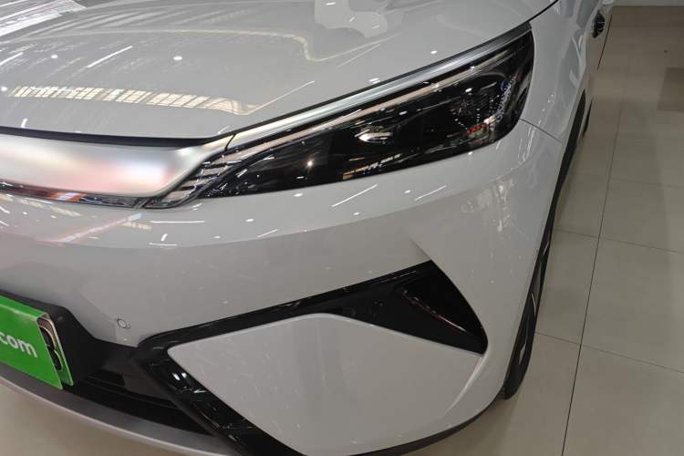 Used BYD Yuan PLUS 2025 Intelligent Driving Version 510 KM Beyond-Grade Edition
