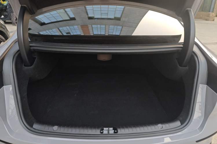 Used BYD Han 2025 DM-i 125KM Elite Model
