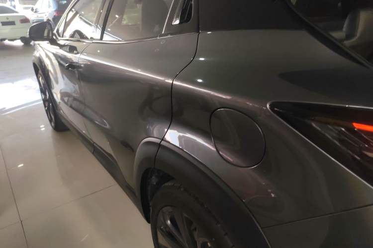 Used Changan UNI-T 2020 1.5T Prestige Version
