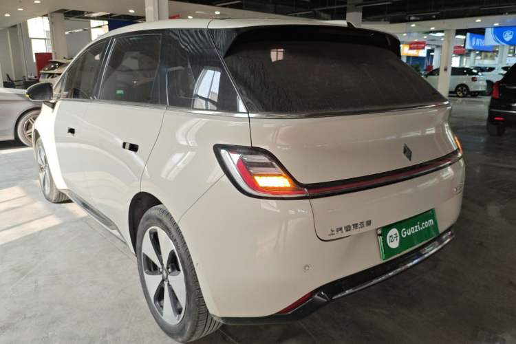 Used Baojun Cloud 2023 460 Max Lingxi Version
