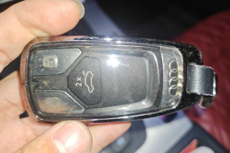 Used Audi Q5L 2018 40 TFSI Prestige Fashion Edition China VI