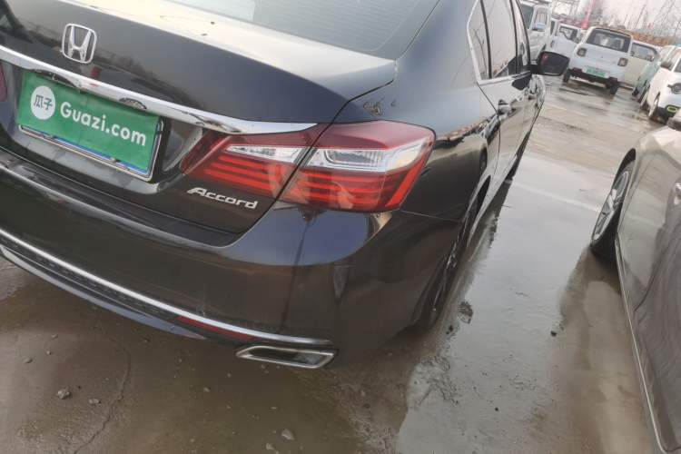 Used Honda Accord 2016 2.0L Comfort Edition