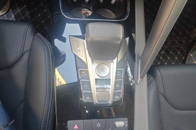 Used BYD Song Pro 2019 1.5T Automatic Luxury Model